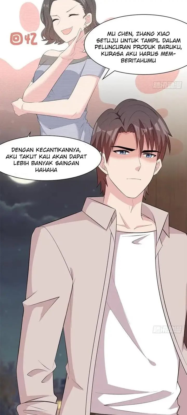 The Wife Contract and My Daughter’s Nanny Chapter 129 Gambar 2